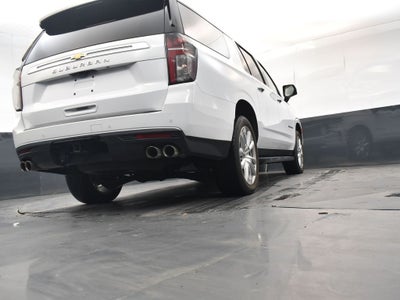 2024 Chevrolet Suburban High Country 6.2 V8