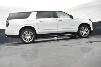 2024 Chevrolet Suburban High Country 6.2 V8