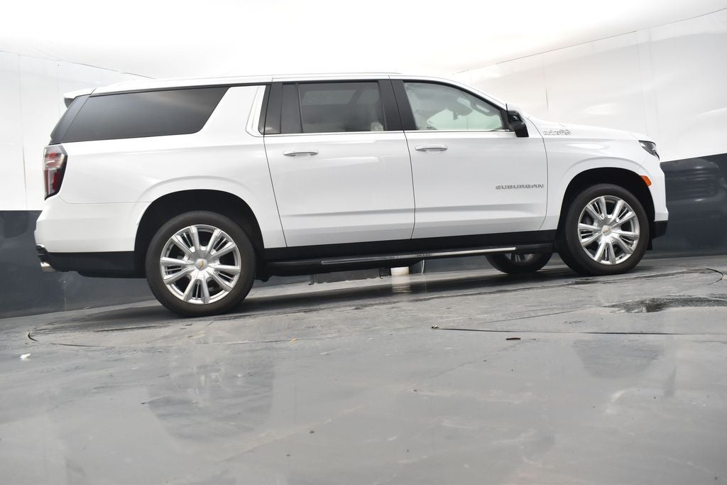 2024 Chevrolet Suburban High Country 6.2 V8