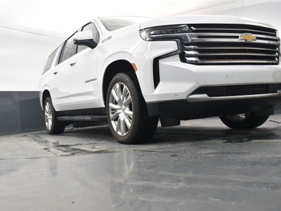 2024 Chevrolet Suburban High Country 6.2 V8