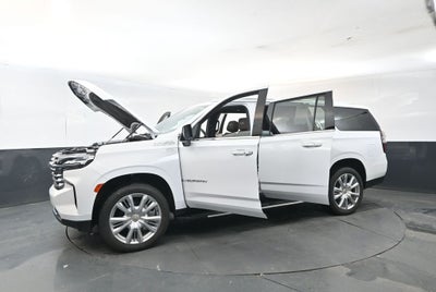2024 Chevrolet Suburban High Country 6.2 V8