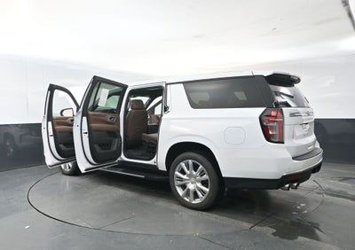 2024 Chevrolet Suburban High Country 6.2 V8