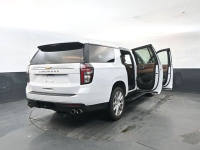 2024 Chevrolet Suburban High Country 6.2 V8