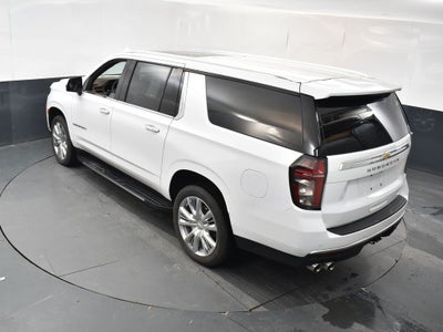 2024 Chevrolet Suburban High Country 6.2 V8