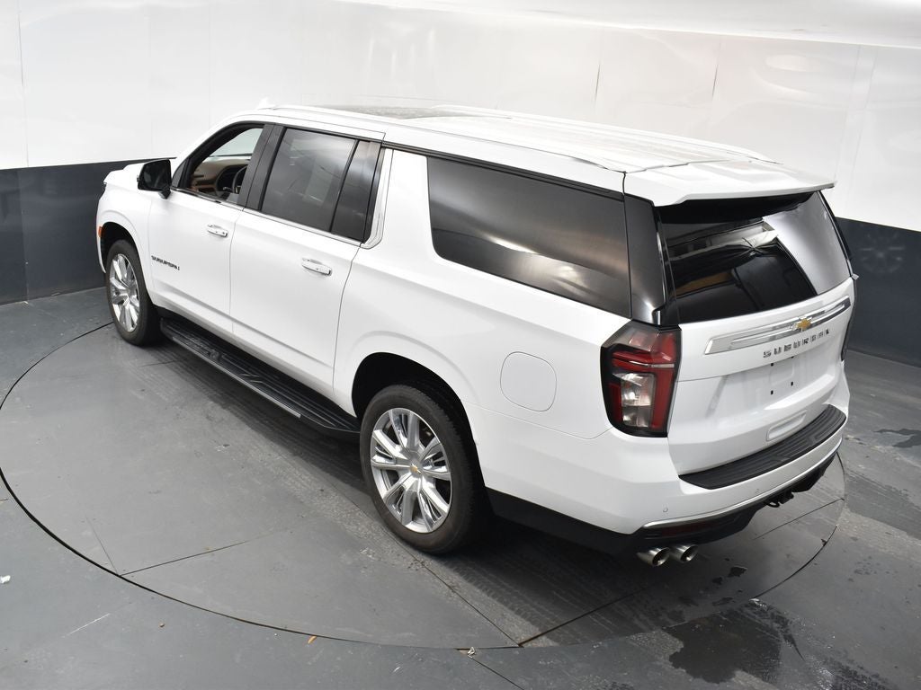 2024 Chevrolet Suburban High Country 6.2 V8