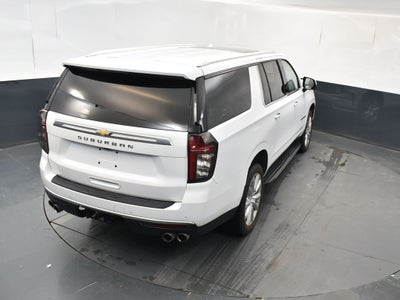 2024 Chevrolet Suburban High Country 6.2 V8