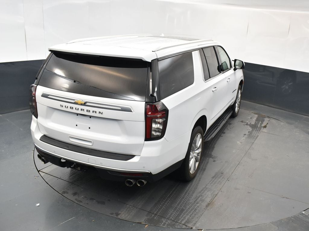 2024 Chevrolet Suburban High Country 6.2 V8