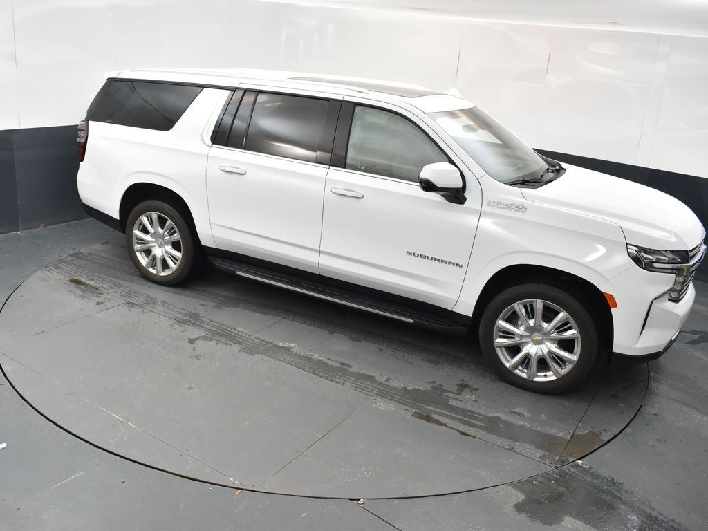 2024 Chevrolet Suburban High Country 6.2 V8