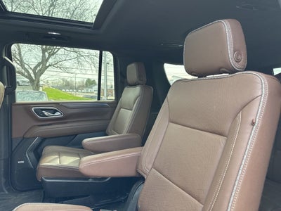 2024 Chevrolet Suburban High Country