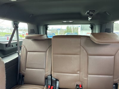 2024 Chevrolet Suburban High Country