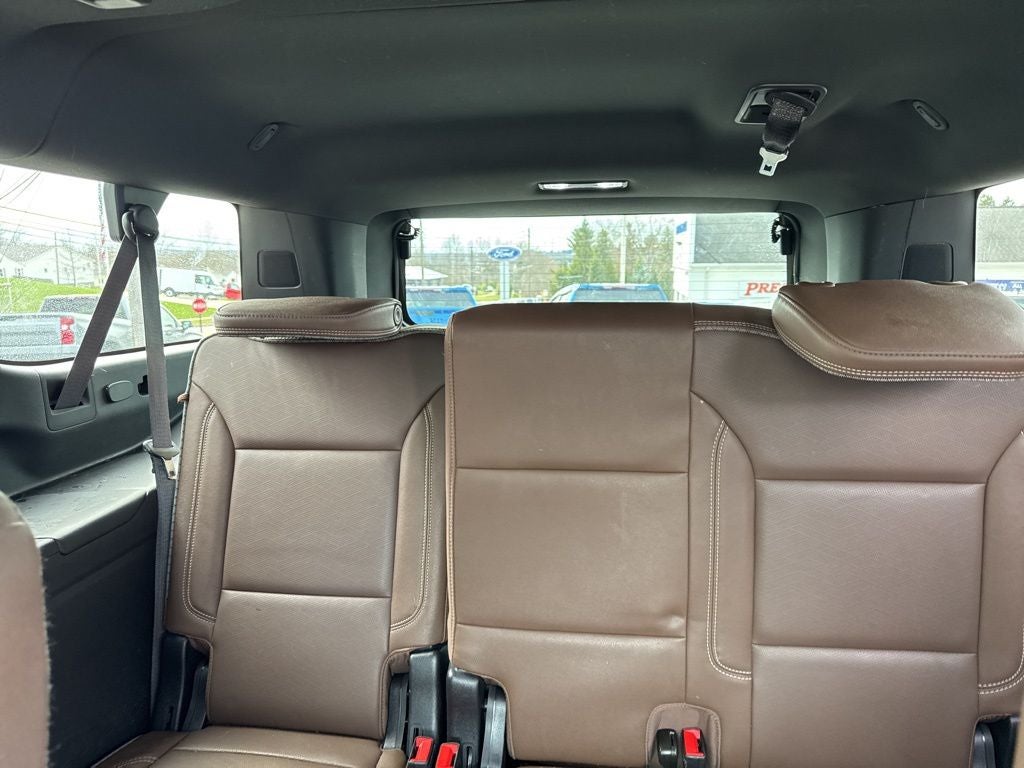 2024 Chevrolet Suburban High Country