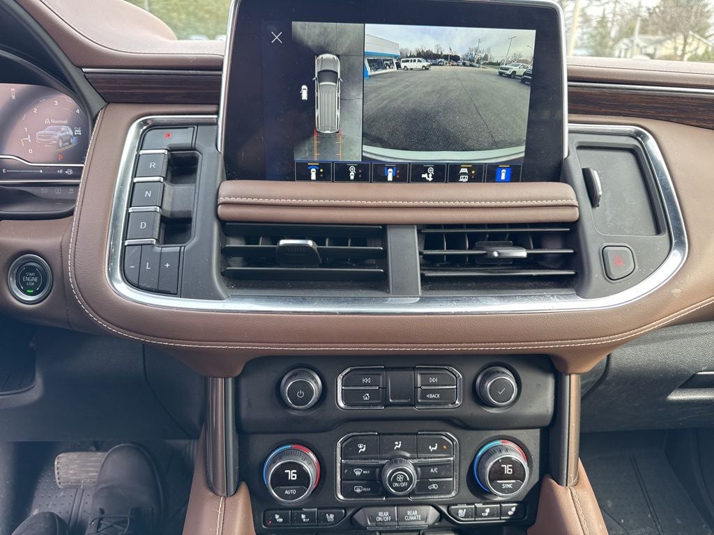 2024 Chevrolet Suburban High Country