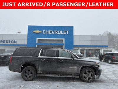 2020 Chevrolet Suburban LT 4WD