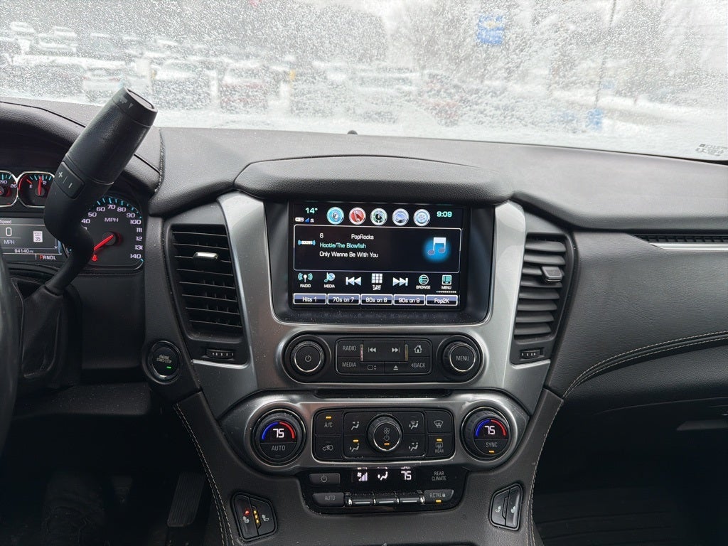 2020 Chevrolet Suburban LT 4WD