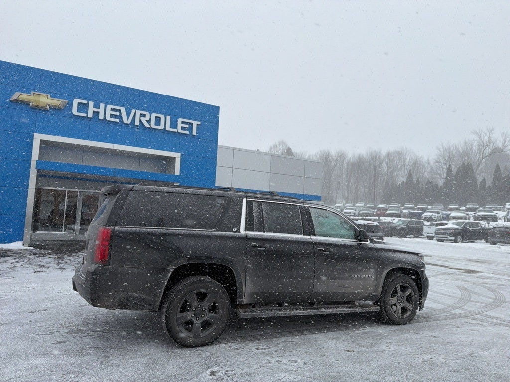 2020 Chevrolet Suburban LT 4WD
