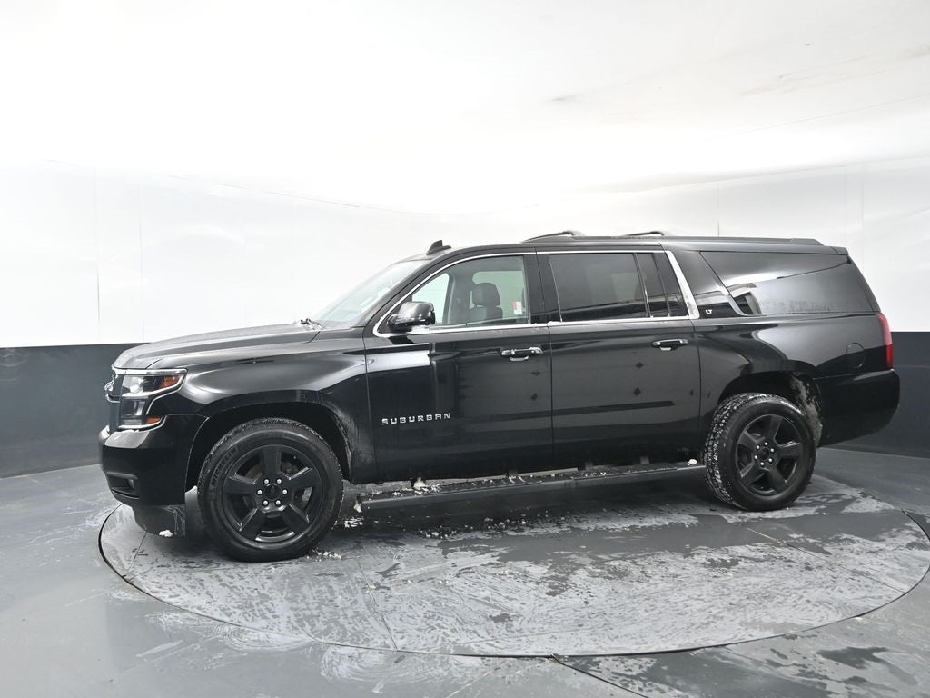 2020 Chevrolet Suburban LT 4WD