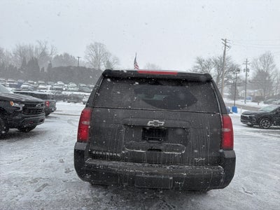 2020 Chevrolet Suburban LT 4WD