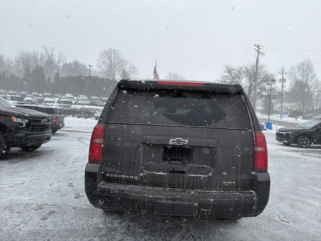 2020 Chevrolet Suburban LT 4WD