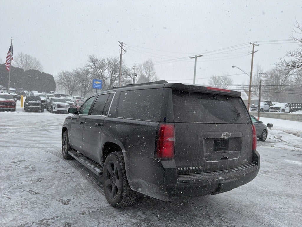 2020 Chevrolet Suburban LT 4WD