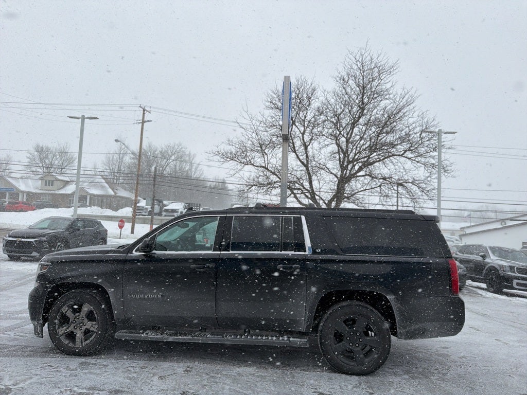2020 Chevrolet Suburban LT 4WD