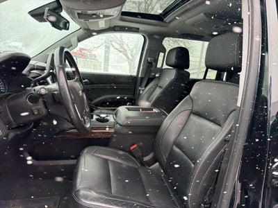 2020 Chevrolet Suburban LT 4WD