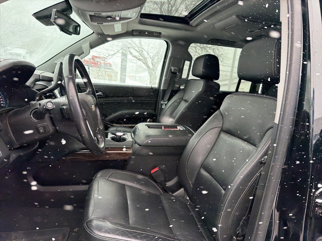 2020 Chevrolet Suburban LT 4WD