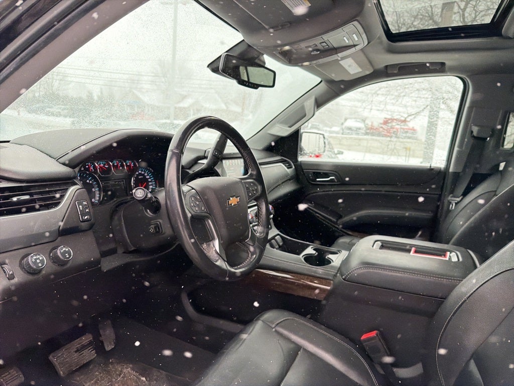 2020 Chevrolet Suburban LT 4WD