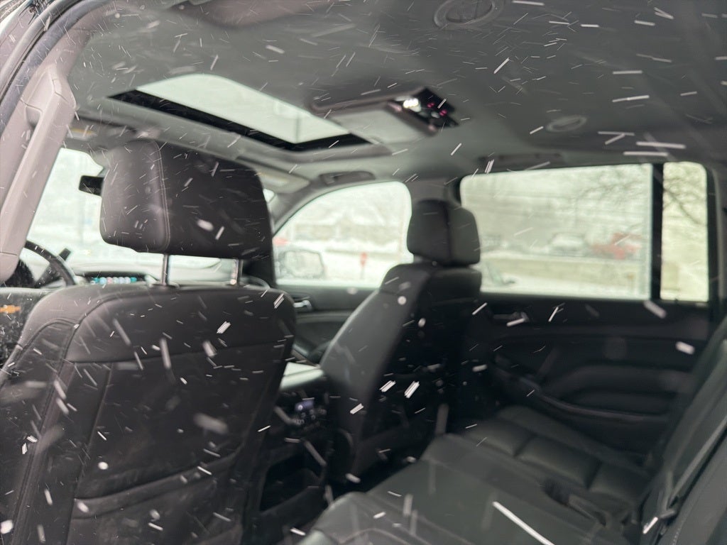 2020 Chevrolet Suburban LT 4WD