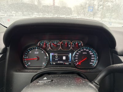 2020 Chevrolet Suburban LT 4WD