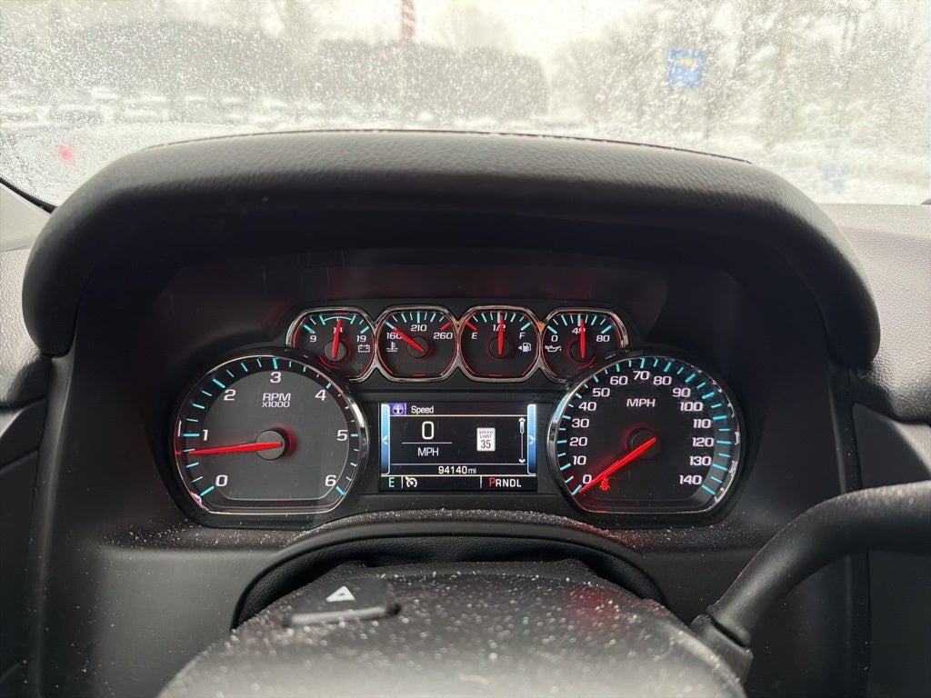 2020 Chevrolet Suburban LT 4WD