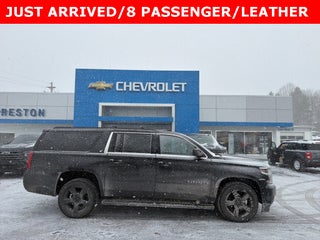 2020 Chevrolet Suburban LT 4WD