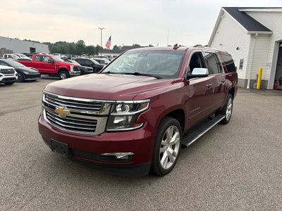 2018 Chevrolet Suburban Premier