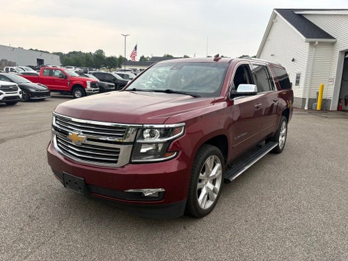 2018 Chevrolet Suburban Premier