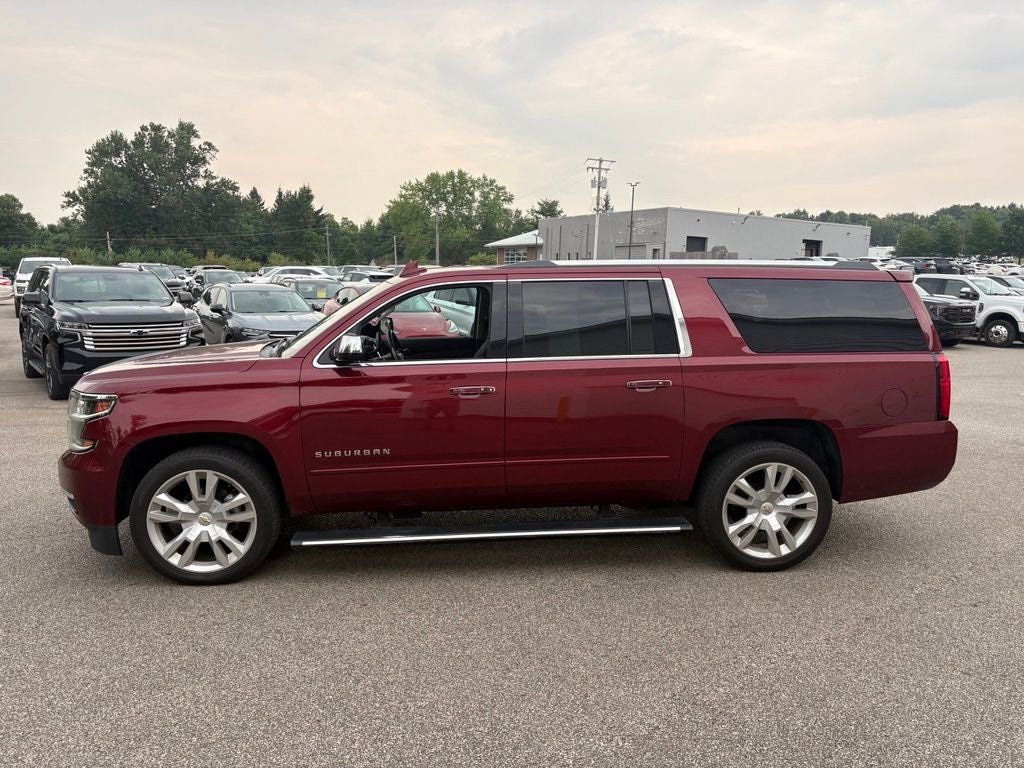 2018 Chevrolet Suburban Premier