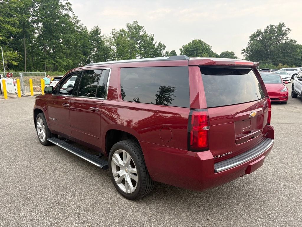 2018 Chevrolet Suburban Premier