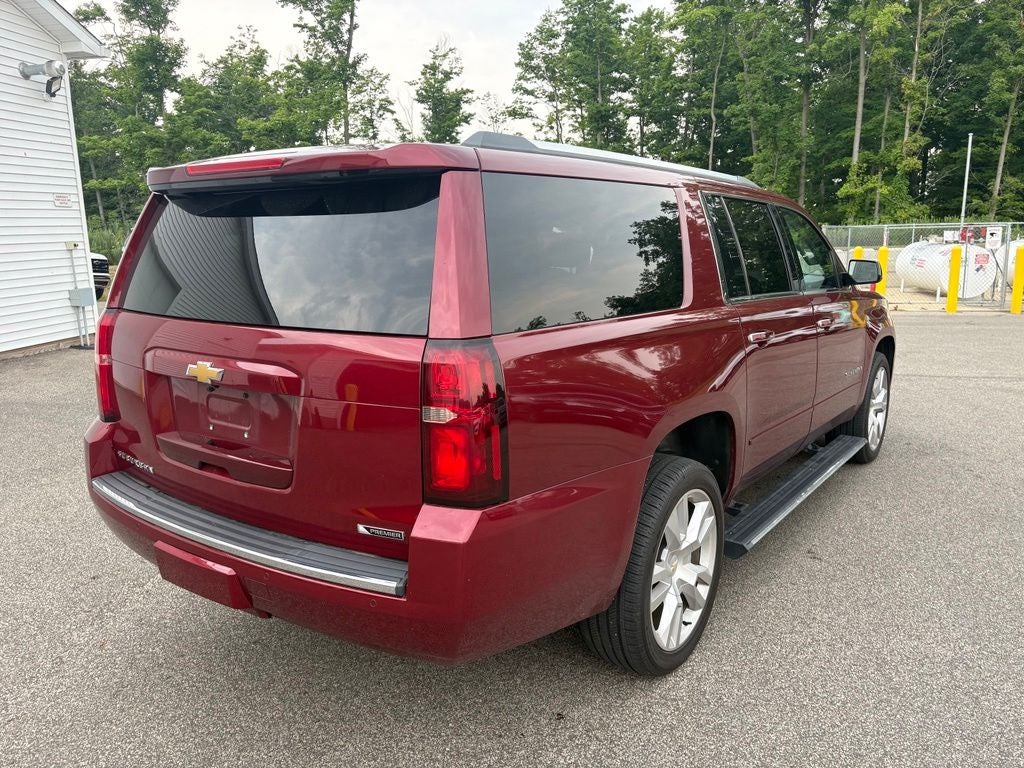 2018 Chevrolet Suburban Premier
