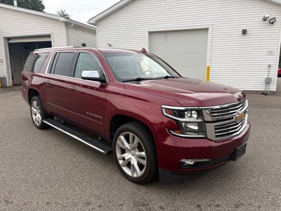 2018 Chevrolet Suburban Premier