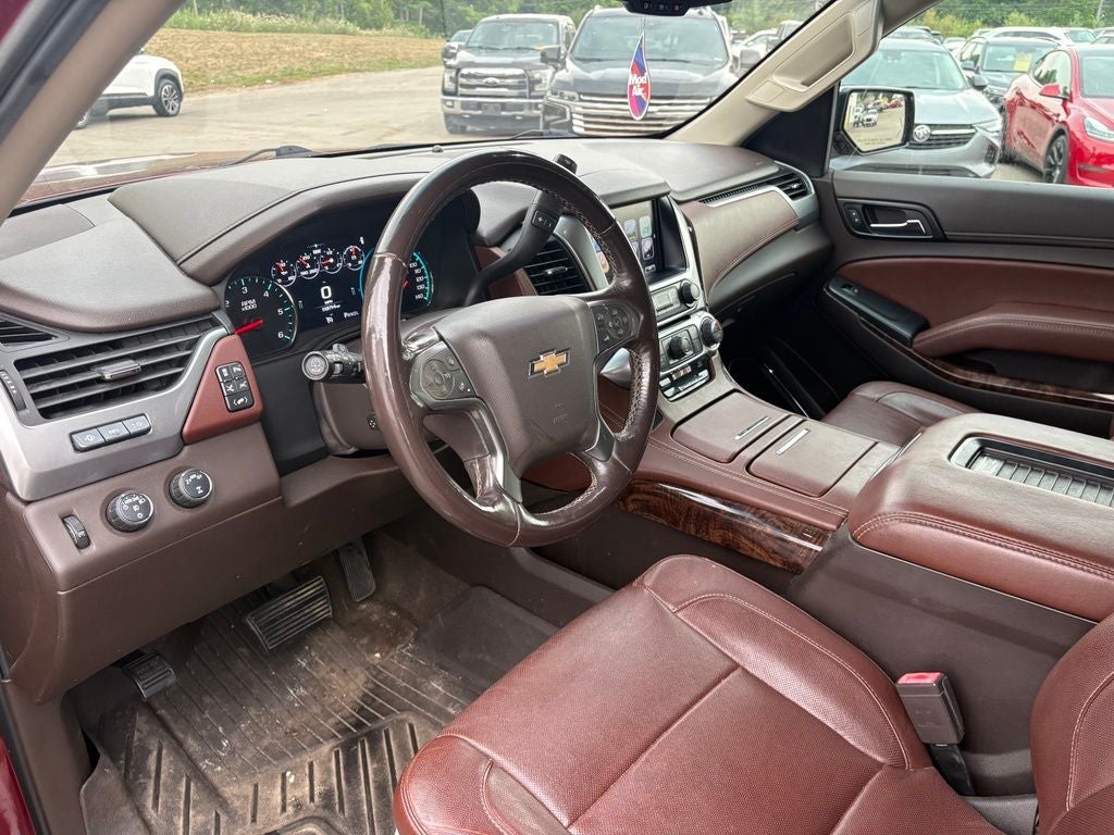 2018 Chevrolet Suburban Premier