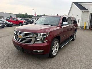 2018 Chevrolet Suburban Premier
