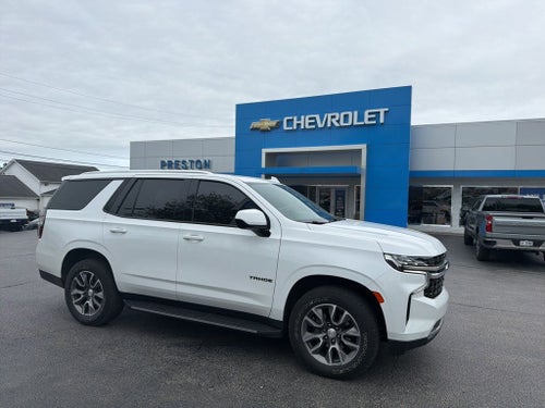 2022 Chevrolet Tahoe LS 4WD