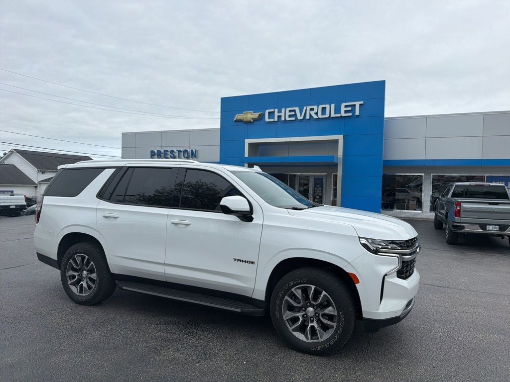 2022 Chevrolet Tahoe LS 4WD