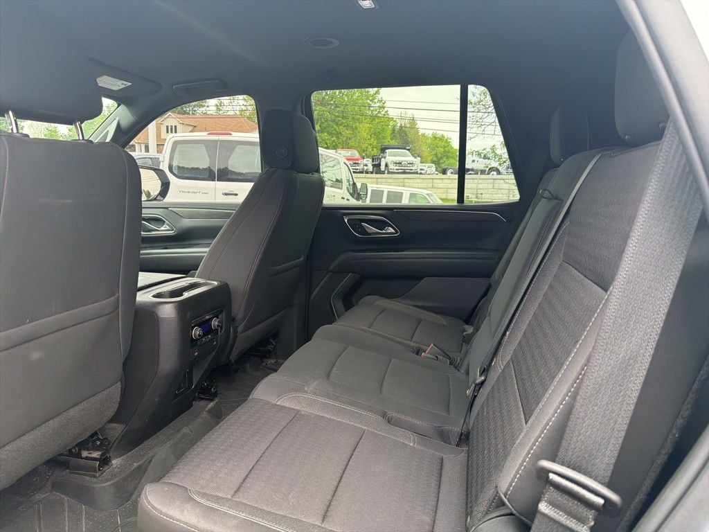 2022 Chevrolet Tahoe LS 4WD