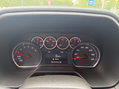 2022 Chevrolet Tahoe LS 4WD
