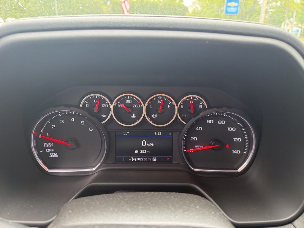 2022 Chevrolet Tahoe LS 4WD