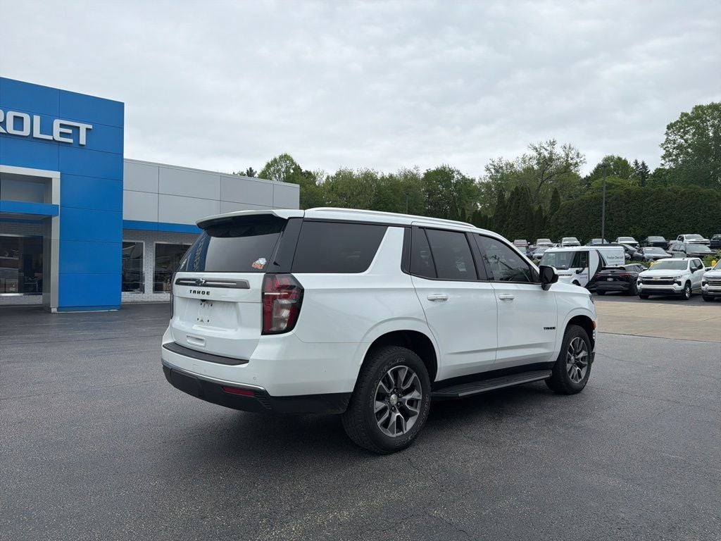 2022 Chevrolet Tahoe LS 4WD