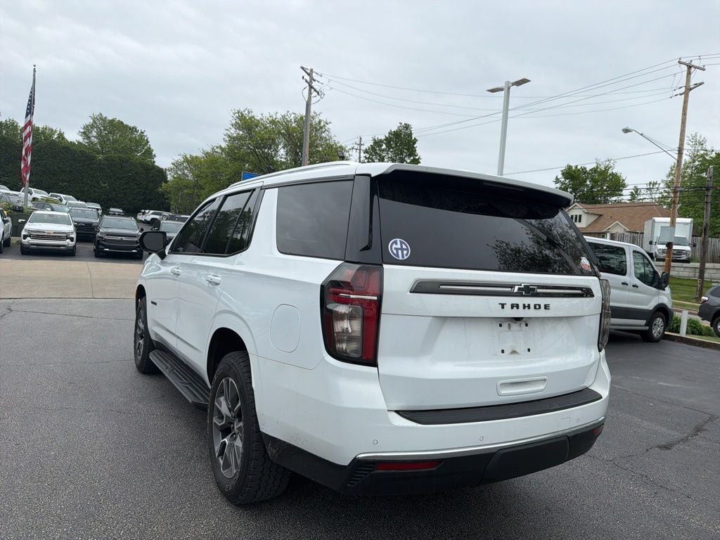 2022 Chevrolet Tahoe LS 4WD