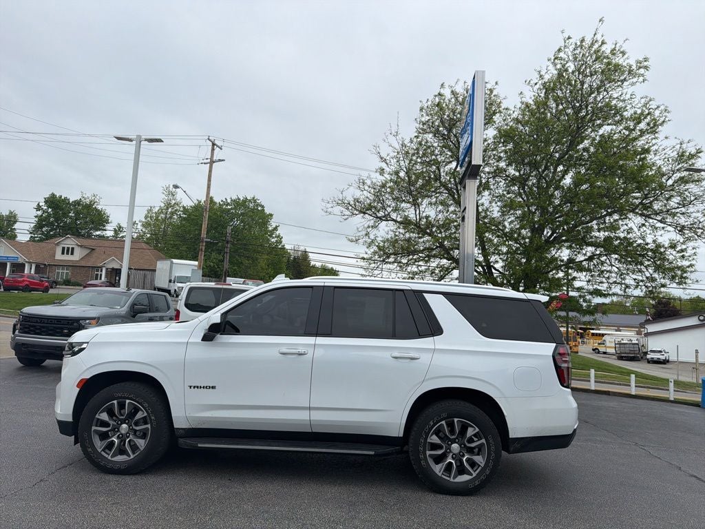 2022 Chevrolet Tahoe LS 4WD