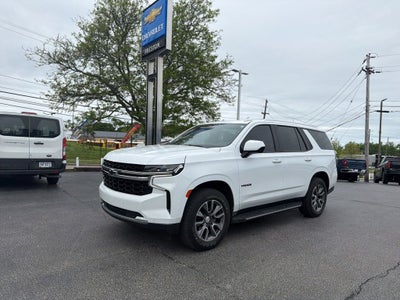 2022 Chevrolet Tahoe LS 4WD