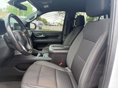 2022 Chevrolet Tahoe LS 4WD