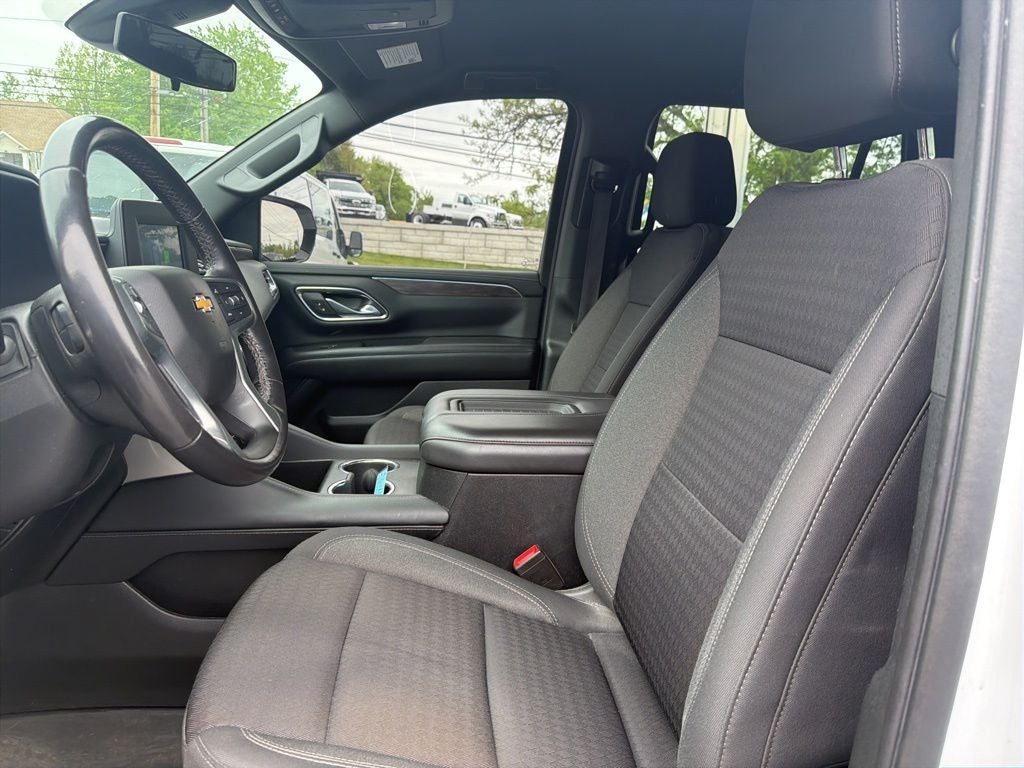 2022 Chevrolet Tahoe LS 4WD